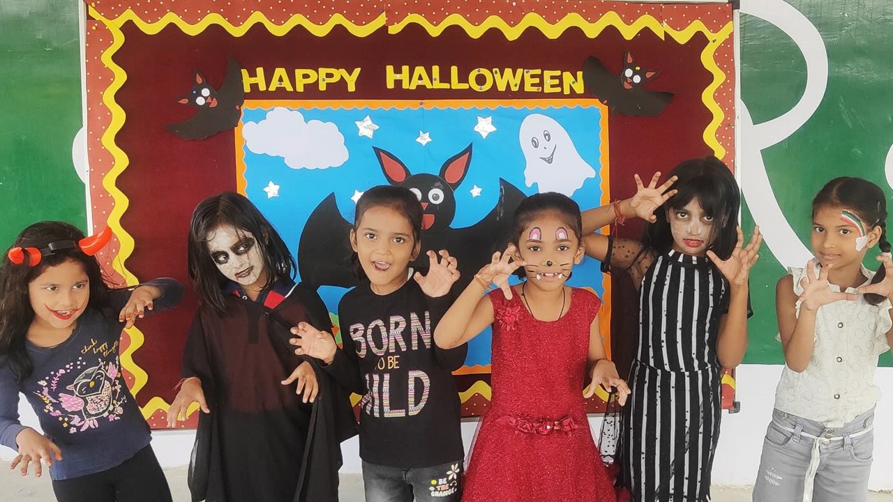 R.P. World School
