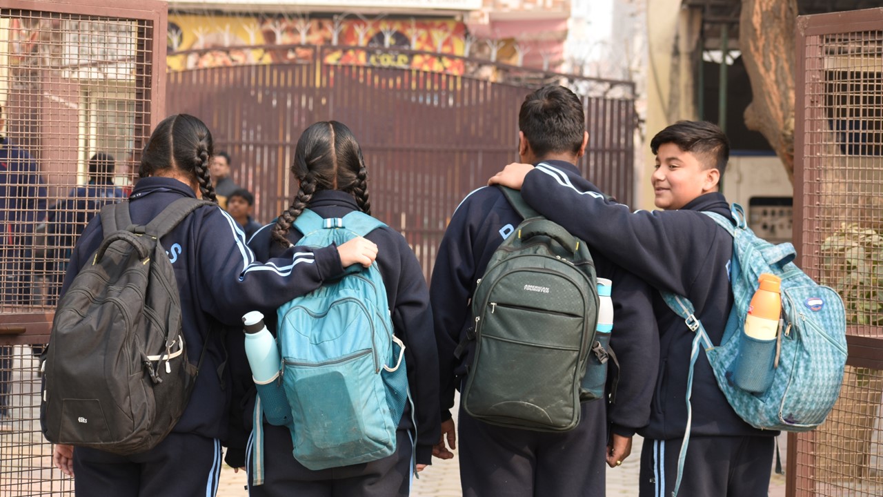 R.P. World School