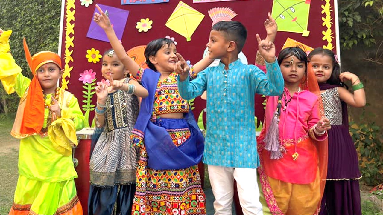 R.P. World School