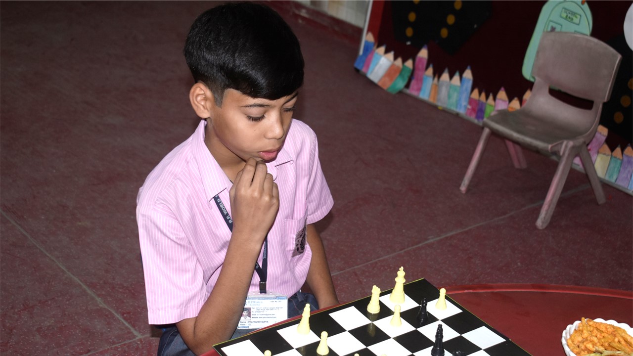 R.P. World School