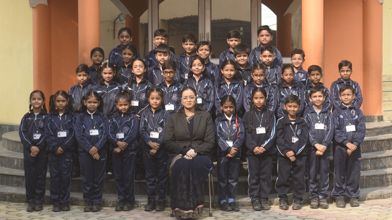 R.P. World School